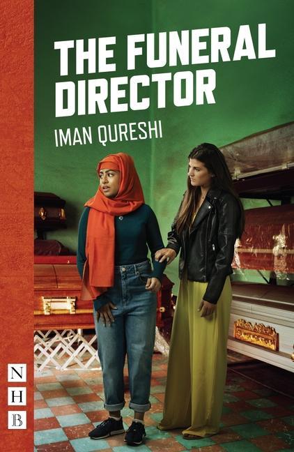 Cover: 9781848427969 | The Funeral Director | Iman Qureshi | Taschenbuch | Englisch | 2019