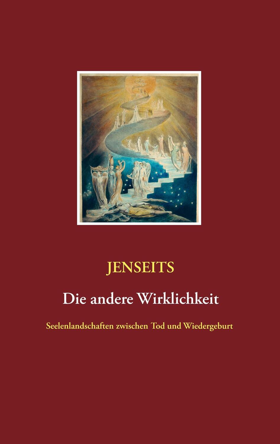 Cover: 9783748144472 | Jenseits die andere Wirklichkeit | Nora Thielen | Taschenbuch