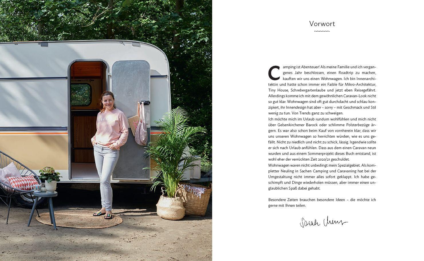 Bild: 9783791387697 | Caravan Makeover: Alte Wohnwagen in neuem Glanz | Sarah Menz | Buch