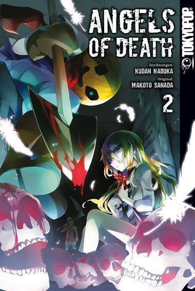 Cover: 9783842079601 | Angels of Death 02 | Kudan Naduka (u. a.) | Taschenbuch | 168 S.