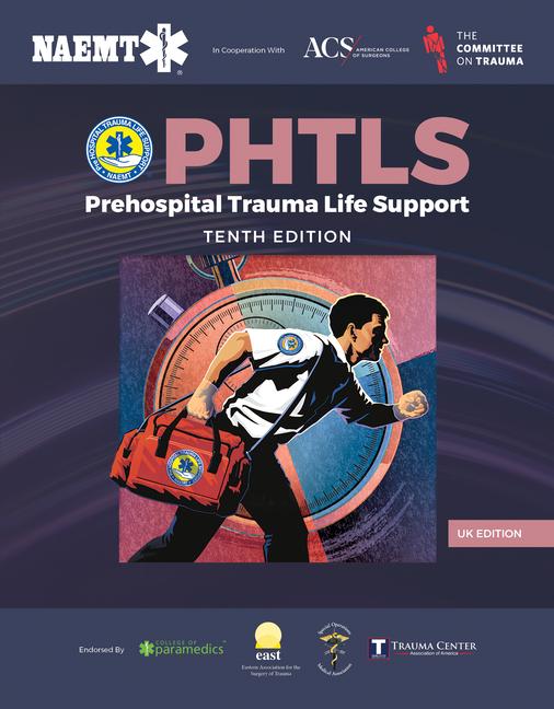 Cover: 9781284299144 | UK Phtls: Prehospital Trauma Life Support | Technicians | Taschenbuch