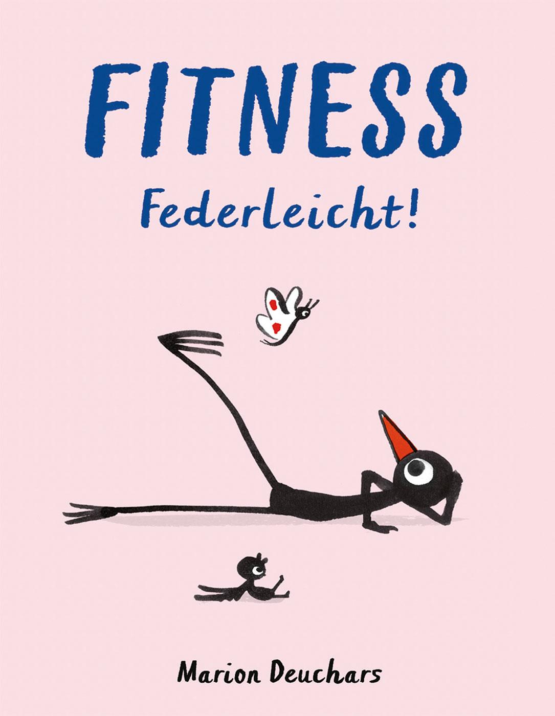 Cover: 9783038763215 | Fitness - Federleicht! | Entspannte Übungen für jeden Tag | Deuchars