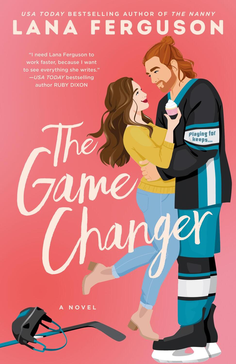 Cover: 9780593816837 | The Game Changer | Lana Ferguson | Taschenbuch | Englisch | 2024