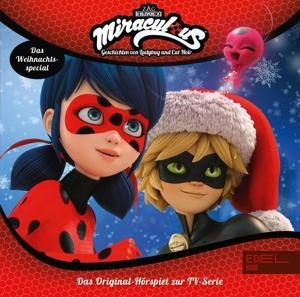 Cover: 4029759173472 | Marinette die Weihnachtselfe | Miraculous | Audio-CD | 1 CD | Deutsch