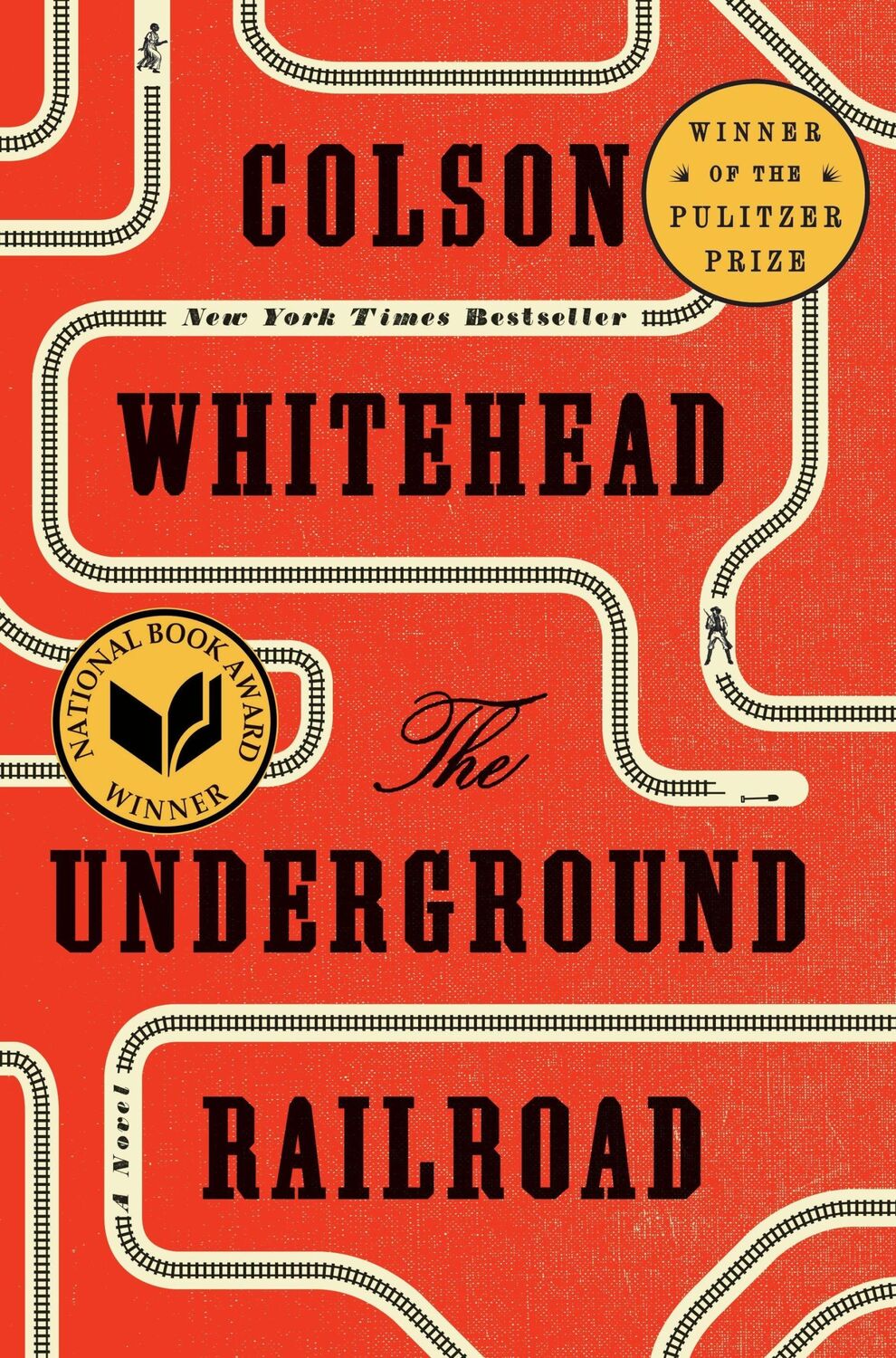 Cover: 9780385542364 | The Underground Railroad | A Novel | Colson Whitehead | Buch | 306 S.