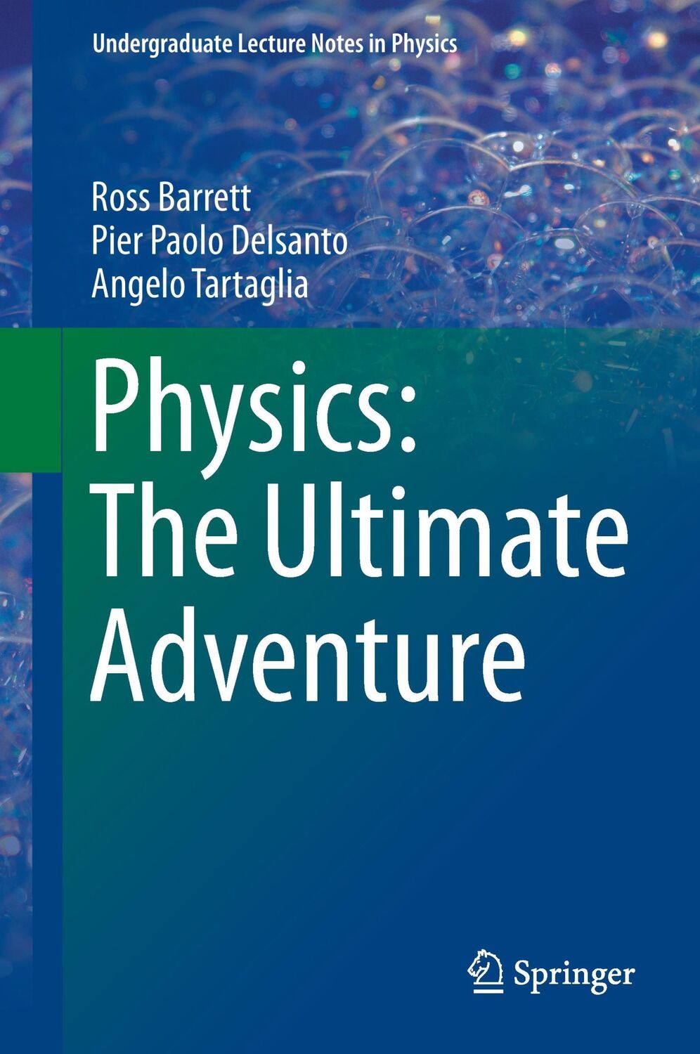 Cover: 9783319316901 | Physics: The Ultimate Adventure | Ross Barrett (u. a.) | Buch | xvi