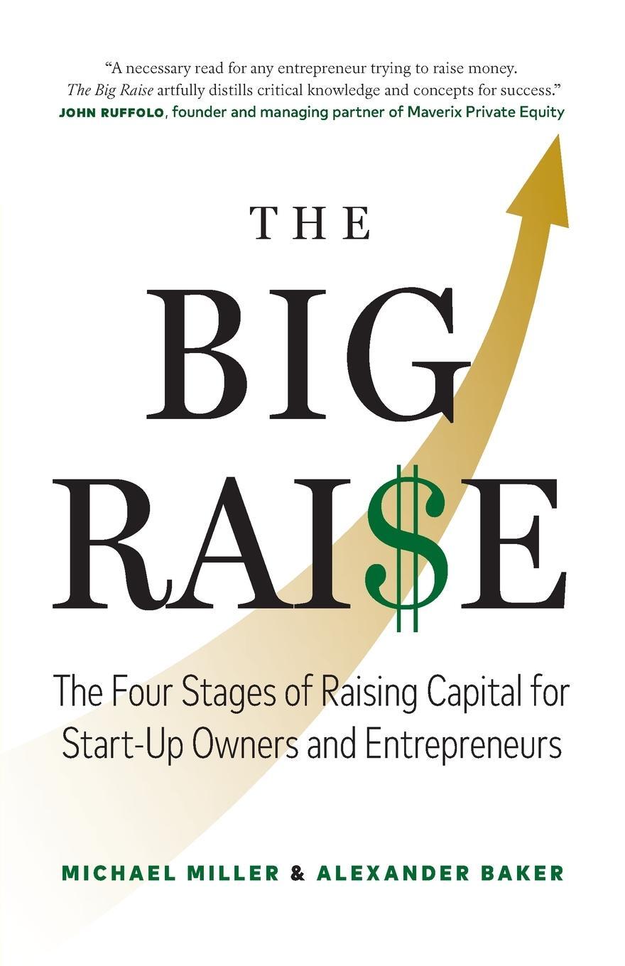 Cover: 9781774583241 | The Big Raise | Michael Miller (u. a.) | Taschenbuch | Paperback