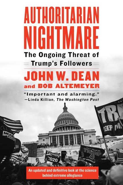 Cover: 9781612199344 | Authoritarian Nightmare: The Ongoing Threat of Trump's Followers