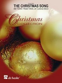 Cover: 9790035054406 | The Christmas Song | Christmas Collection | Partitur | 2005