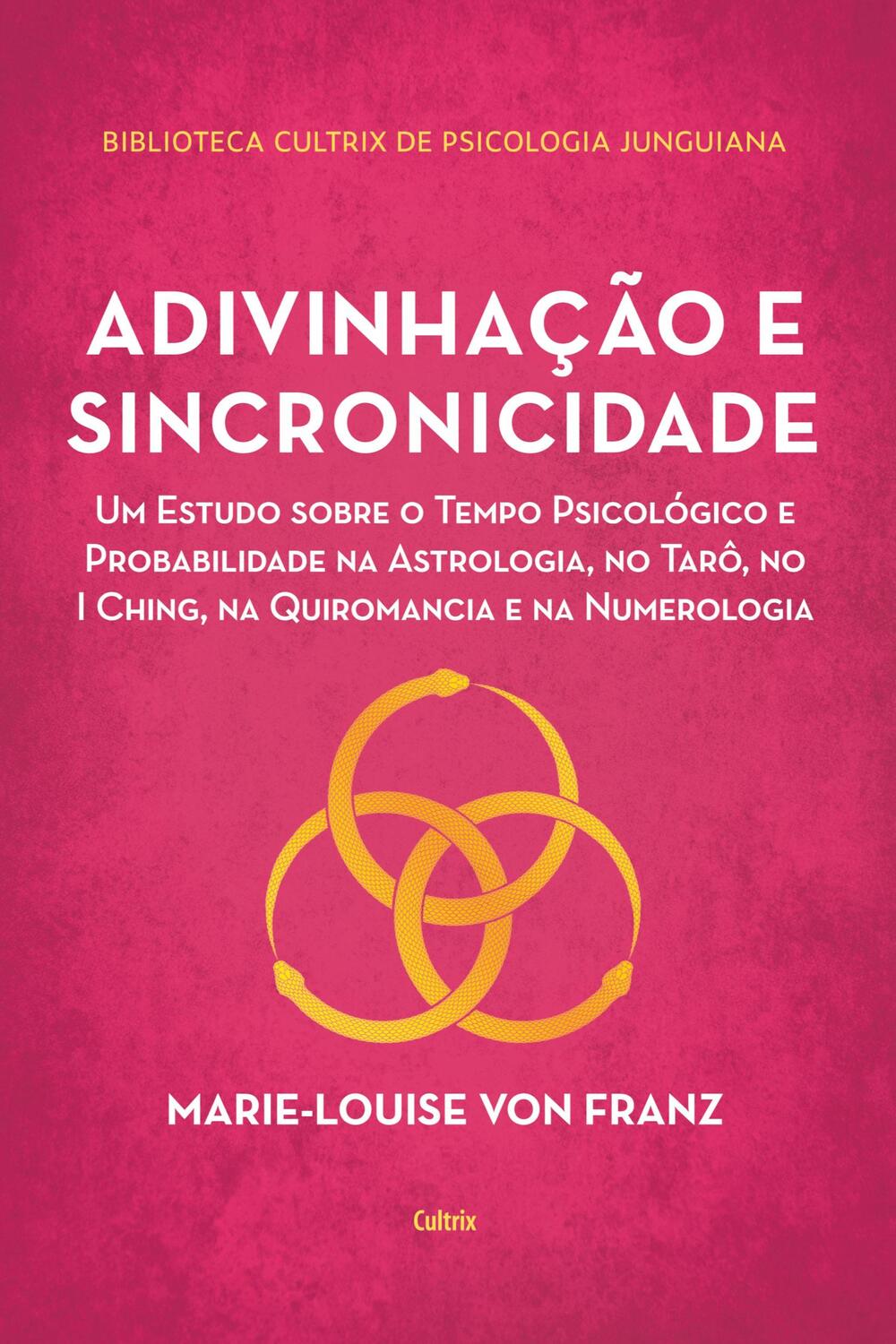 Cover: 9786557361573 | Adivinhação e sincronicidade | Marie-Louise Von Franz | Taschenbuch