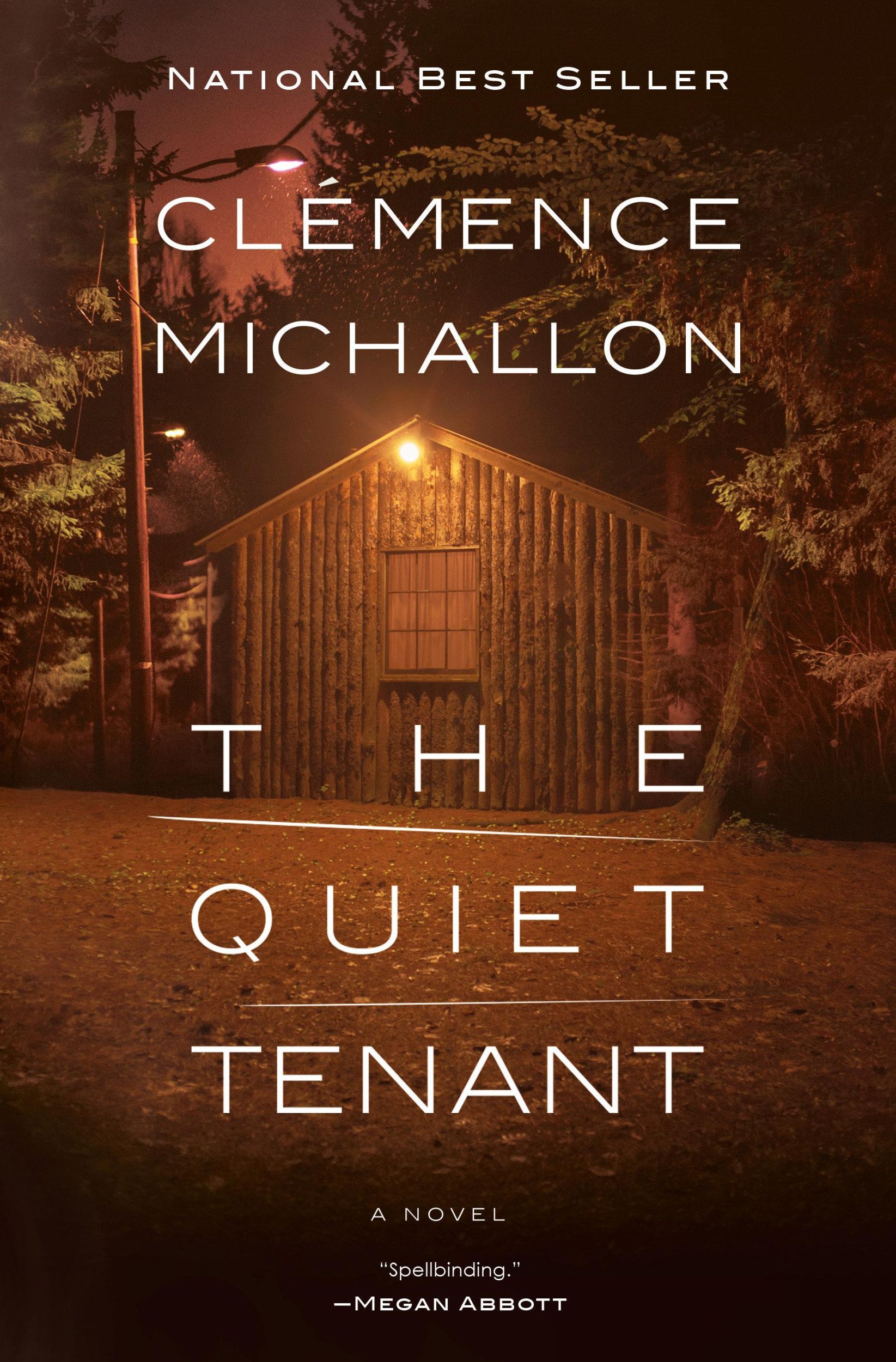 Cover: 9781524712471 | The Quiet Tenant | A Novel | Clémence Michallon | Taschenbuch | 320 S.