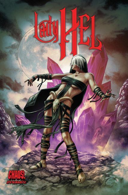 Cover: 9781524123116 | Lady Hel | Erik Burnham | Taschenbuch | 2024 | Dynamite Entertainment