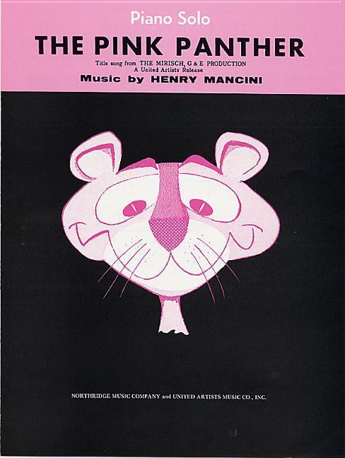 Cover: 9780739071724 | The Pink Panther | Broschüre | Buch | Englisch | 1983 | Alfred Music