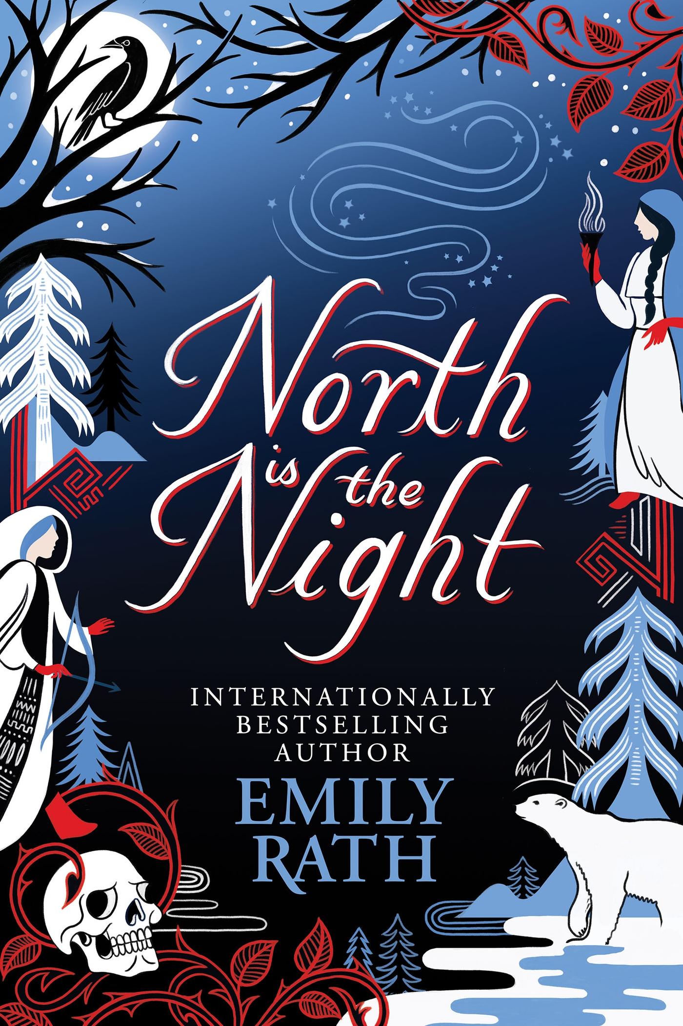 Cover: 9781529436495 | North Is The Night | The Tuonela Duet book 1 | Emily Rath | Buch