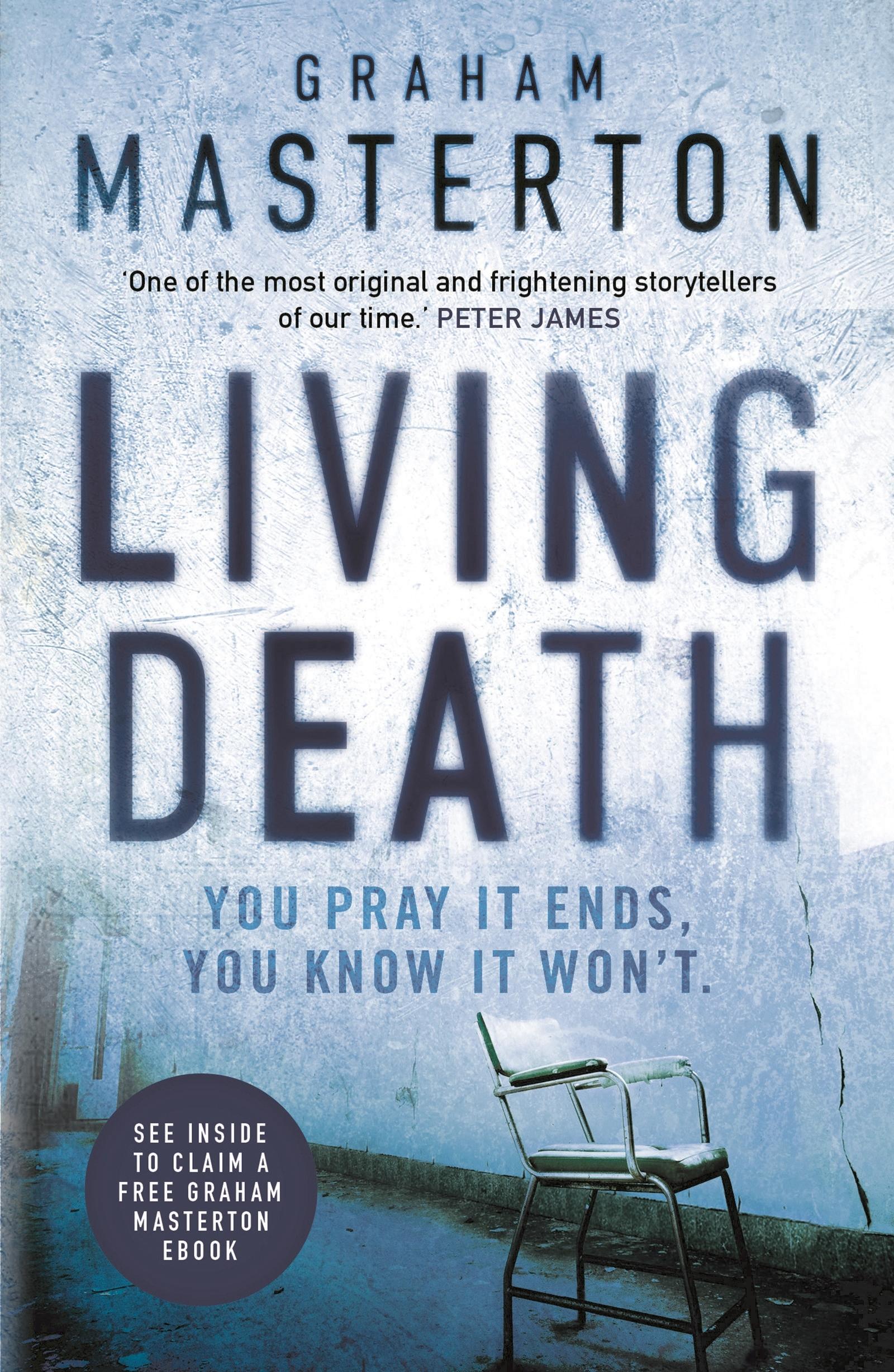 Cover: 9781784081430 | Living Death | Graham Masterton | Taschenbuch | 440 S. | Englisch