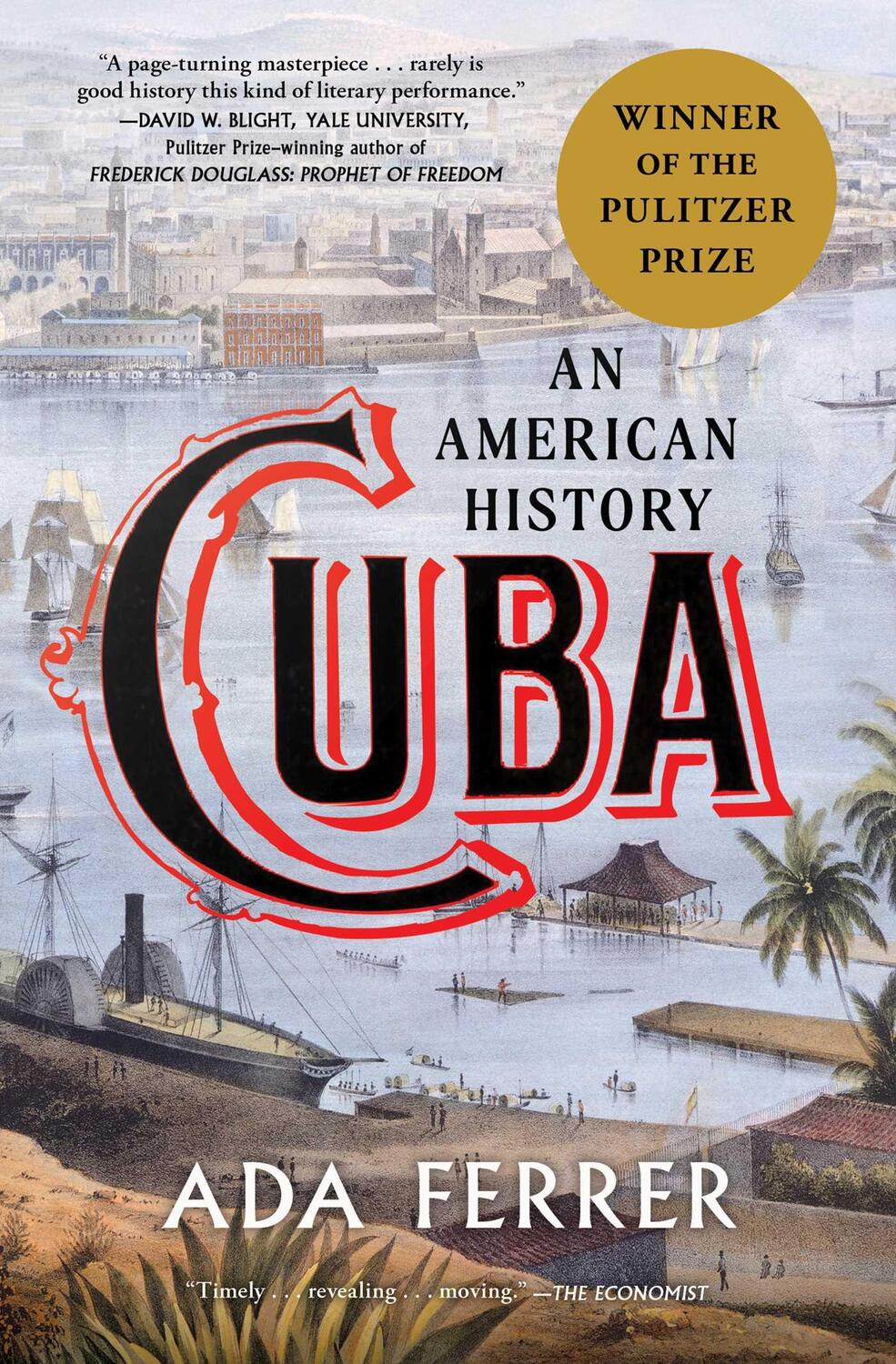 Cover: 9781501154560 | Cuba | An American History | Ada Ferrer | Taschenbuch | XIV | Englisch