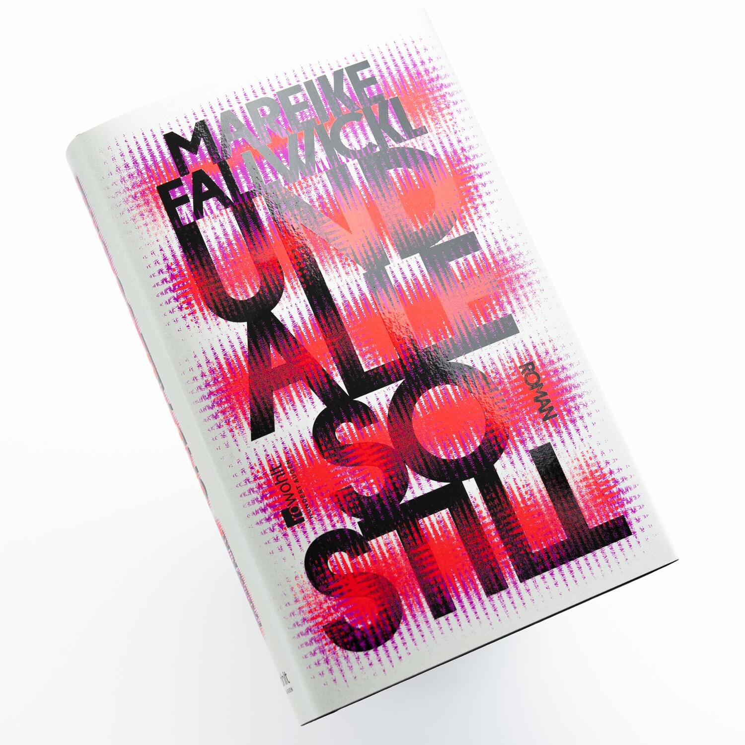 Bild: 9783498002985 | Und alle so still | Mareike Fallwickl | Buch | 368 S. | Deutsch | 2024