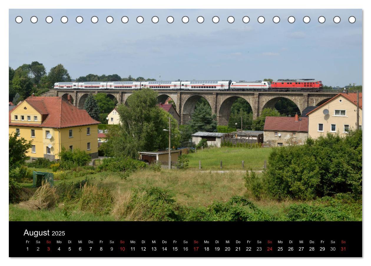 Bild: 9783435636273 | Einsätze der Ludmilla in der Oberlausitz 2025 (Tischkalender 2025...