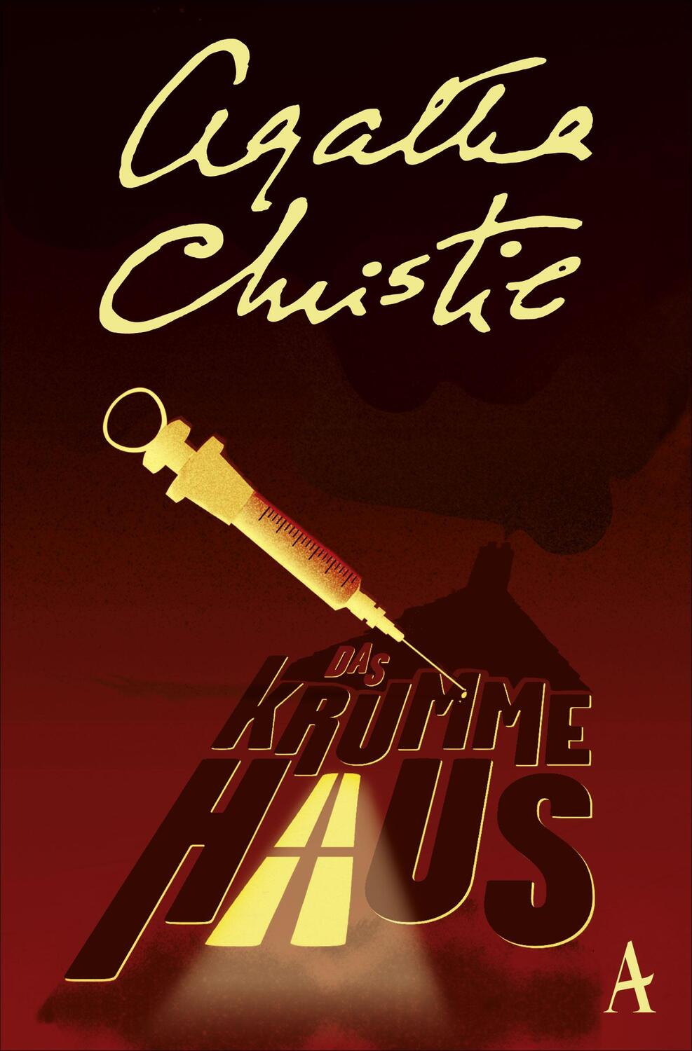 Cover: 9783455002300 | Das krumme Haus | Agatha Christie | Taschenbuch | 256 S. | Deutsch