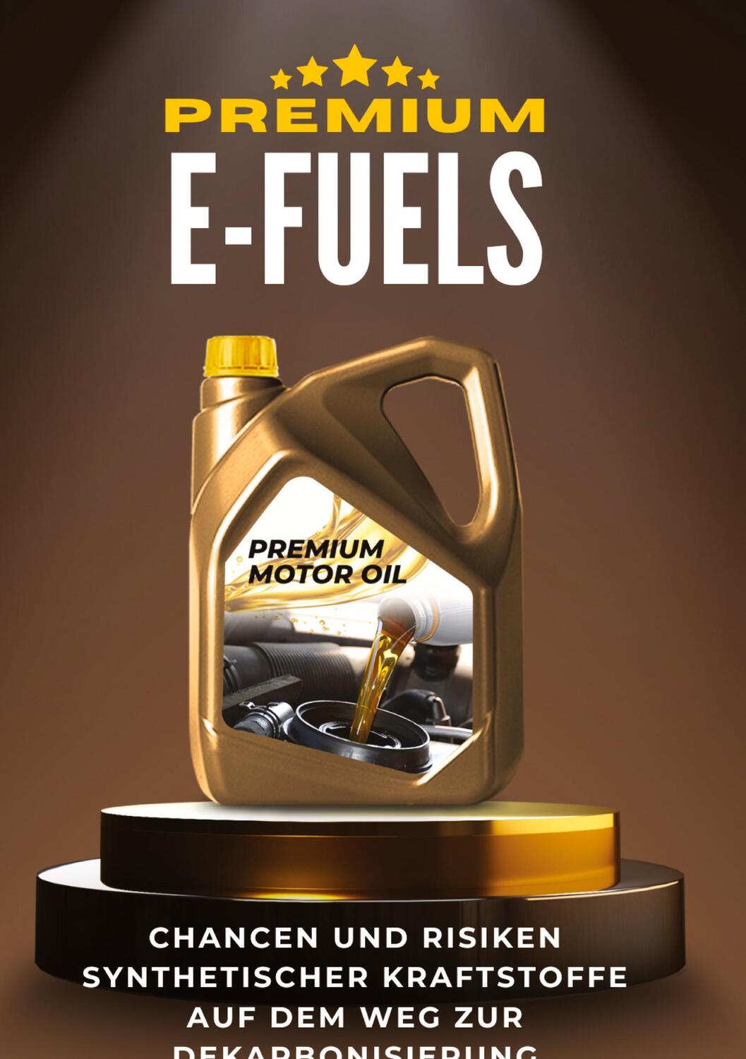 Cover: 9783384064684 | E-Fuels | Michael Beutel | Buch | HC gerader Rücken kaschiert | 88 S.