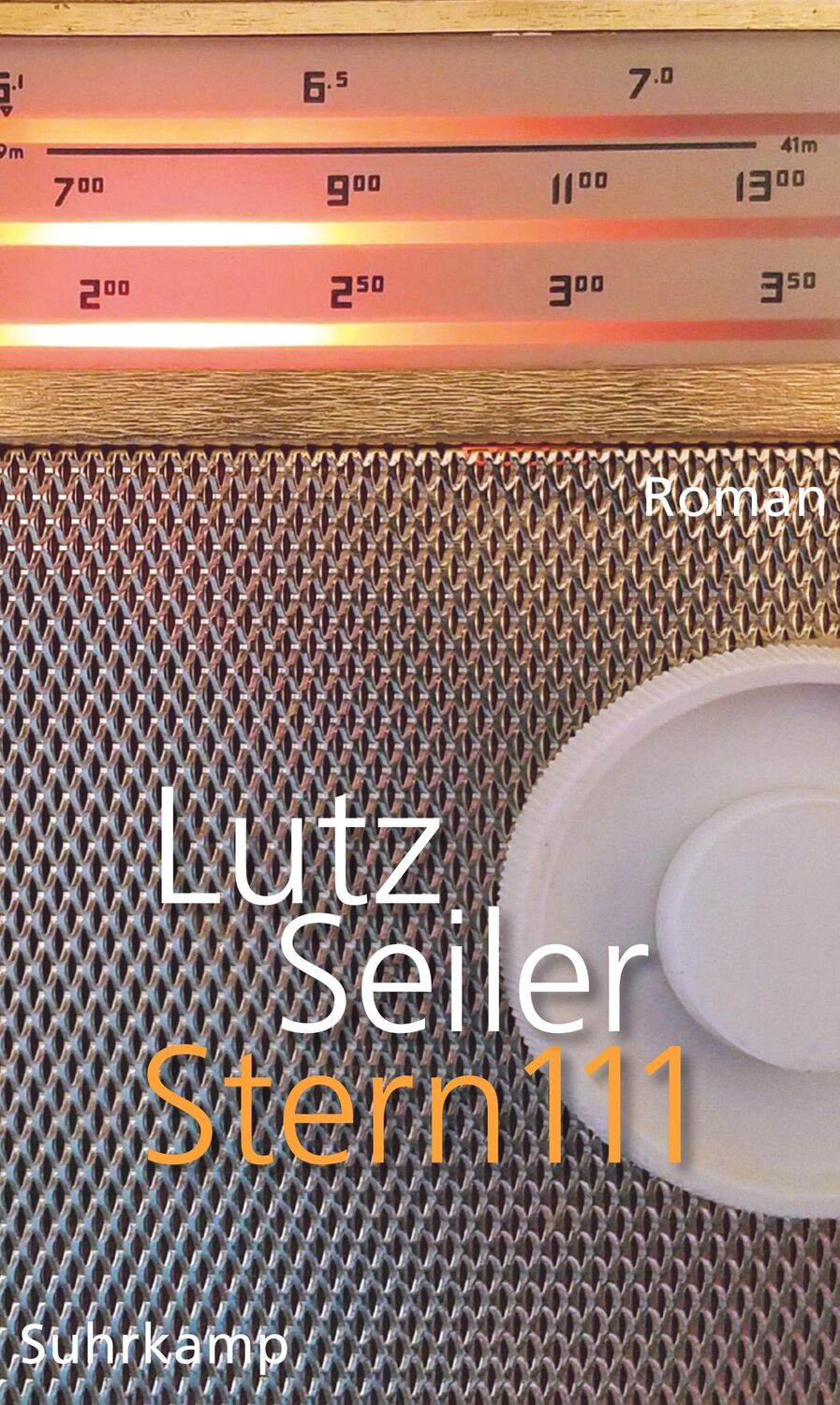 Cover: 9783518429259 | Stern 111 | Lutz Seiler | Buch | 528 S. | Deutsch | 2020