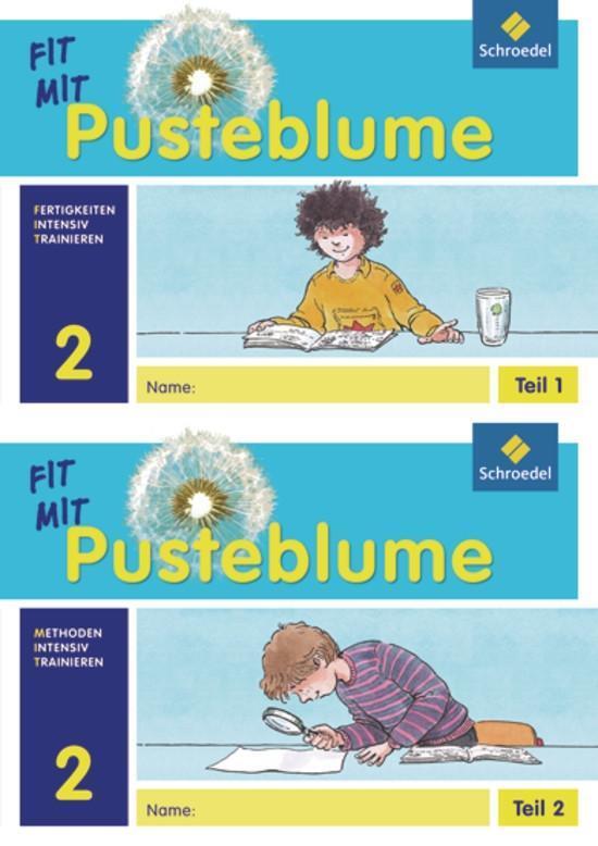 Cover: 9783507494305 | Pusteblume. Die Methodenhefte | FIT MIT Pusteblume 2 | Broschüre