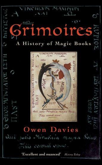 Cover: 9780199590049 | Grimoires | Owen Davies | Taschenbuch | Kartoniert / Broschiert | 2010