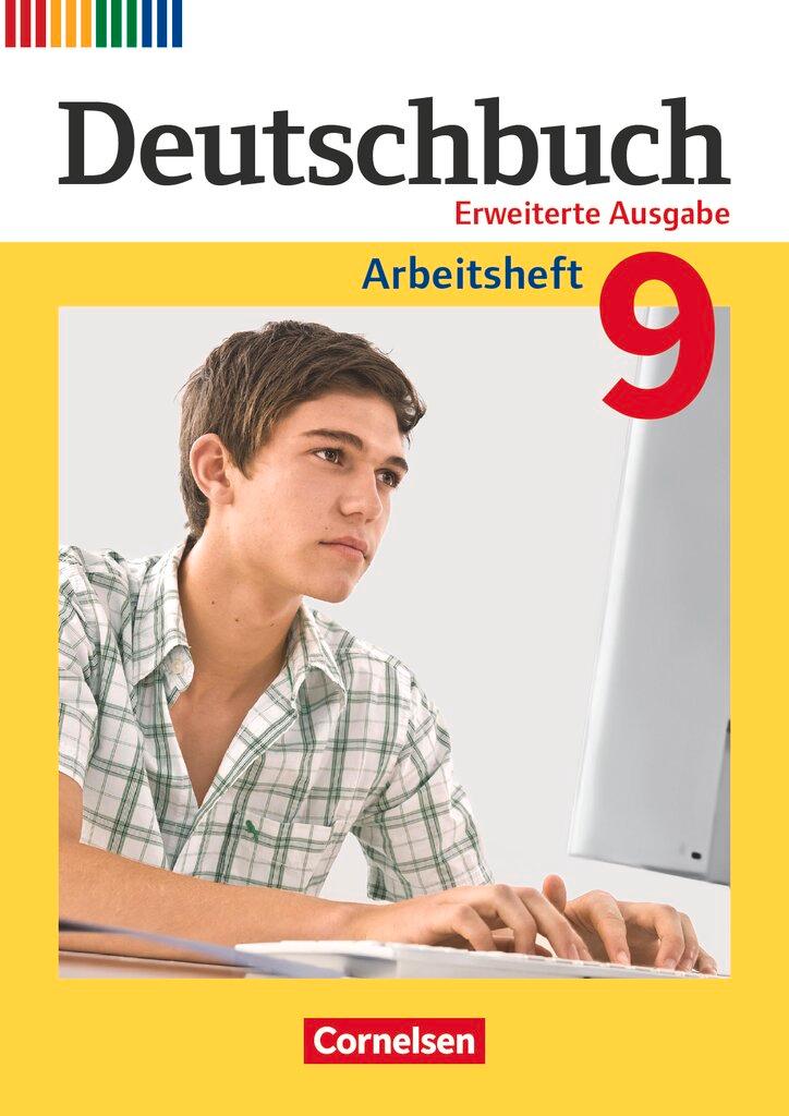 Cover: 9783060629503 | Deutschbuch 9. Schuljahr - Zu allen erweiterten Ausgaben -...