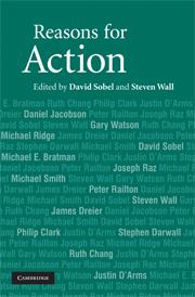 Cover: 9781107403574 | Reasons for Action | David Sobel (u. a.) | Taschenbuch | Englisch