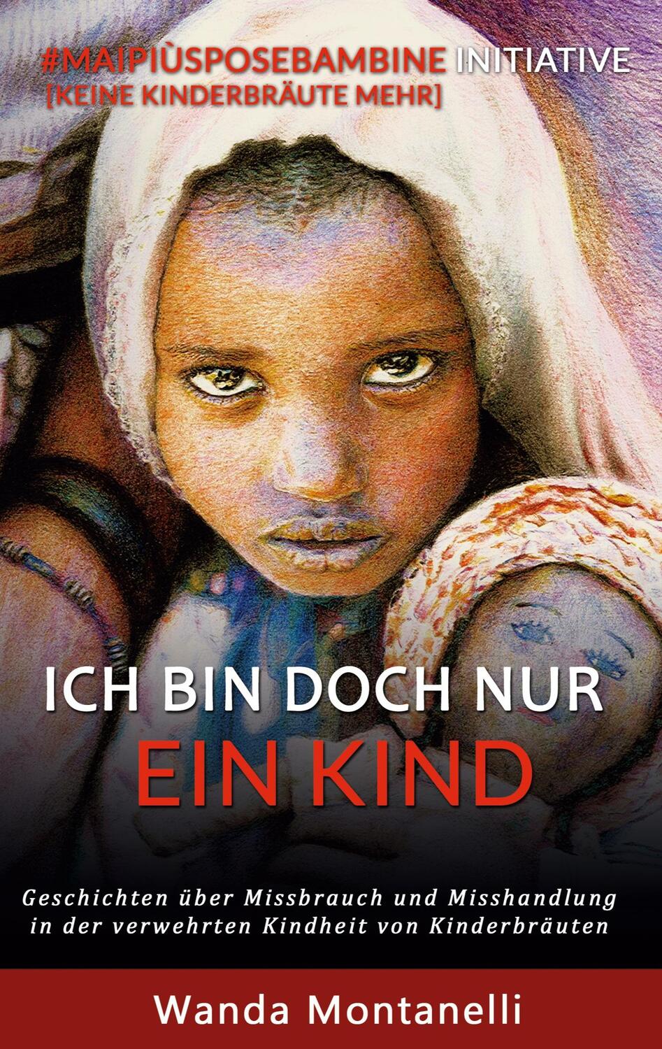 Cover: 9783752687866 | Ich bin doch nur ein Kind | Wanda Montanelli | Taschenbuch