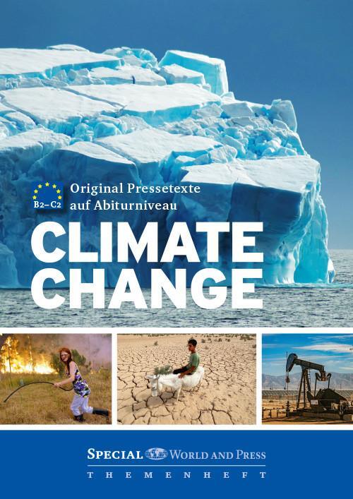 Cover: 9783796111792 | Climate Change | Special World and Press | Katrin Günther | Buch