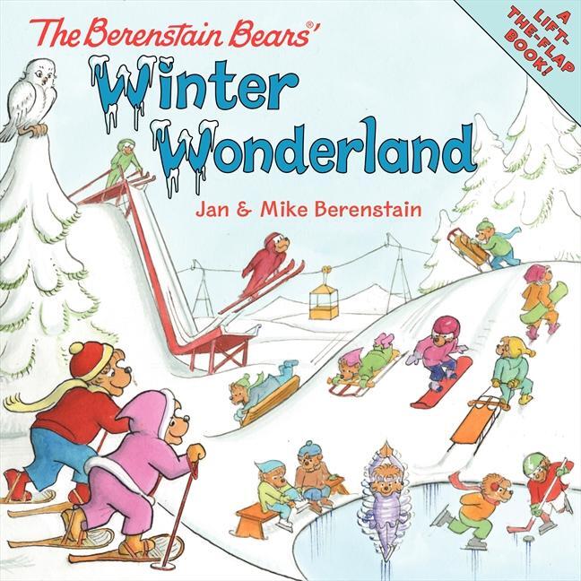 Cover: 9780060574277 | The Berenstain Bears' Winter Wonderland | Jan Berenstain (u. a.)