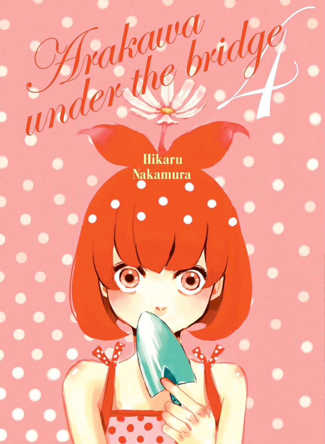 Cover: 9781947194137 | Arakawa Under the Bridge, 4 | Hikaru Nakamura | Taschenbuch | Englisch