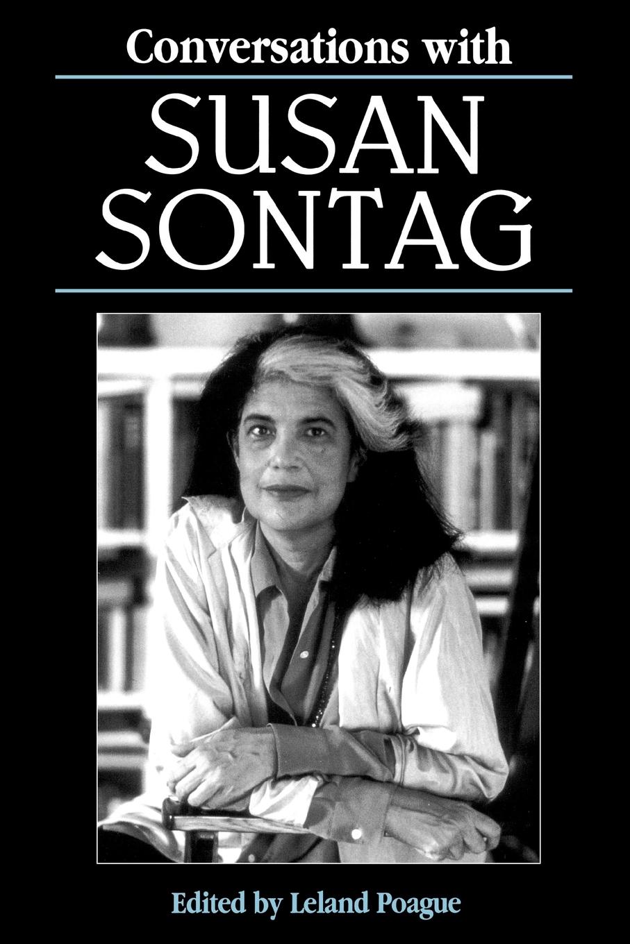 Cover: 9780878058341 | Conversations with Susan Sontag | Susan Sontag | Taschenbuch | 1995