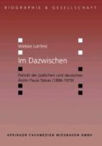 Cover: 9783810037855 | Im Dazwischen | Wiebke Lohfeld | Taschenbuch | Paperback | 223 S.