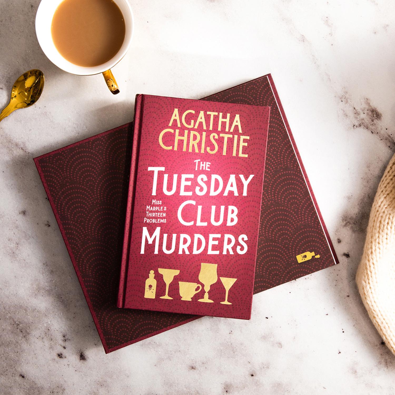 Bild: 9780008509354 | The Tuesday Club Murders | Miss Marple's Thirteen Problems | Christie