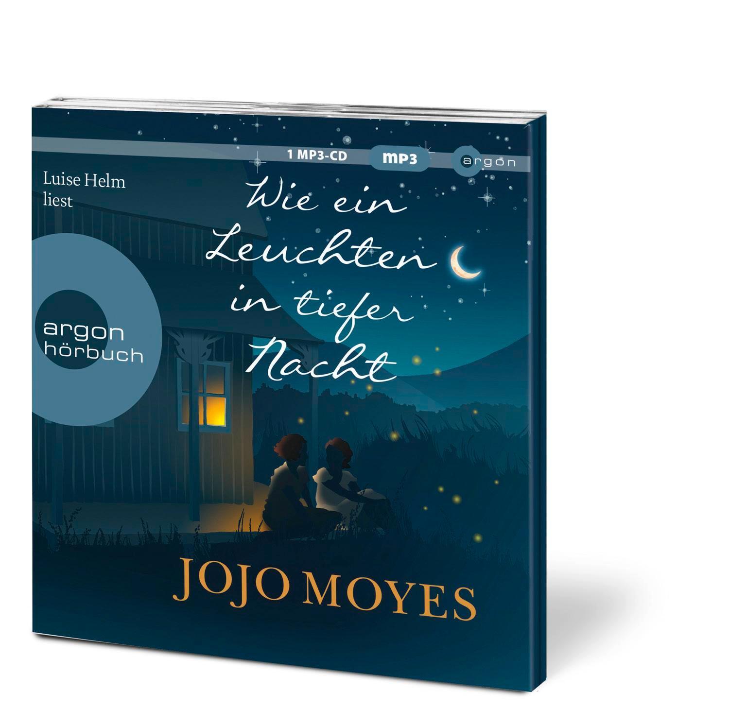 Bild: 9783839897447 | Wie ein Leuchten in tiefer Nacht | Roman | Jojo Moyes | MP3 | Deutsch