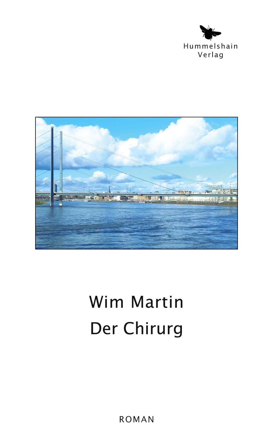 Cover: 9783910971165 | Der Chirurg | Wim Martin | Taschenbuch | Paperback | 288 S. | Deutsch