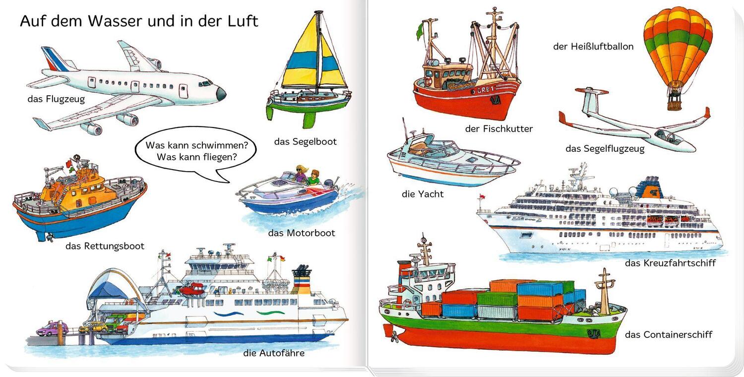 Bild: 9783649645498 | 100 erste Fahrzeuge! | Buch | Deutsch | 2023 | Coppenrath F