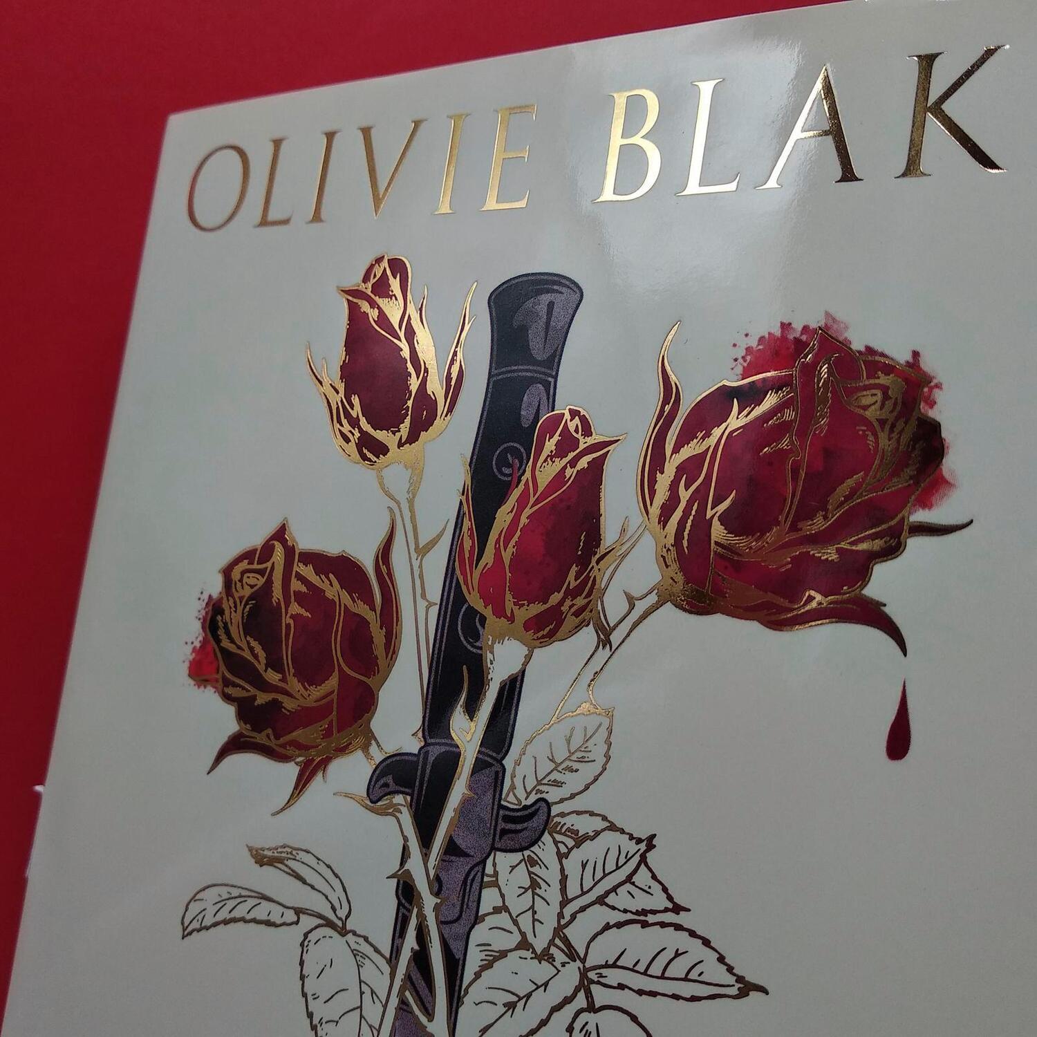 Bild: 9783596720248 | Für immer dein Feind | Olivie Blake | Buch | 464 S. | Deutsch | 2024