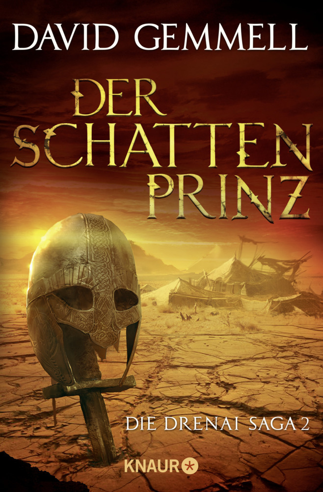 Cover: 9783426519653 | Der Schattenprinz | Roman | David Gemmell | Taschenbuch | 432 S.