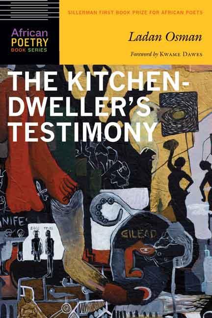 Cover: 9780803266865 | The Kitchen-Dweller's Testimony | Ladan Osman | Taschenbuch | Englisch