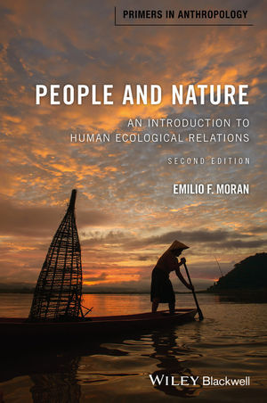 Cover: 9781118877470 | People and Nature | An Introduction to Human Ecological Relations