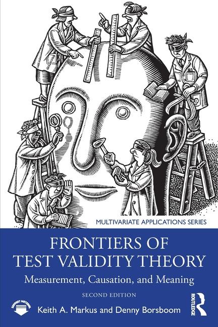 Cover: 9781032503677 | Frontiers of Test Validity Theory | Denny Borsboom (u. a.) | Buch