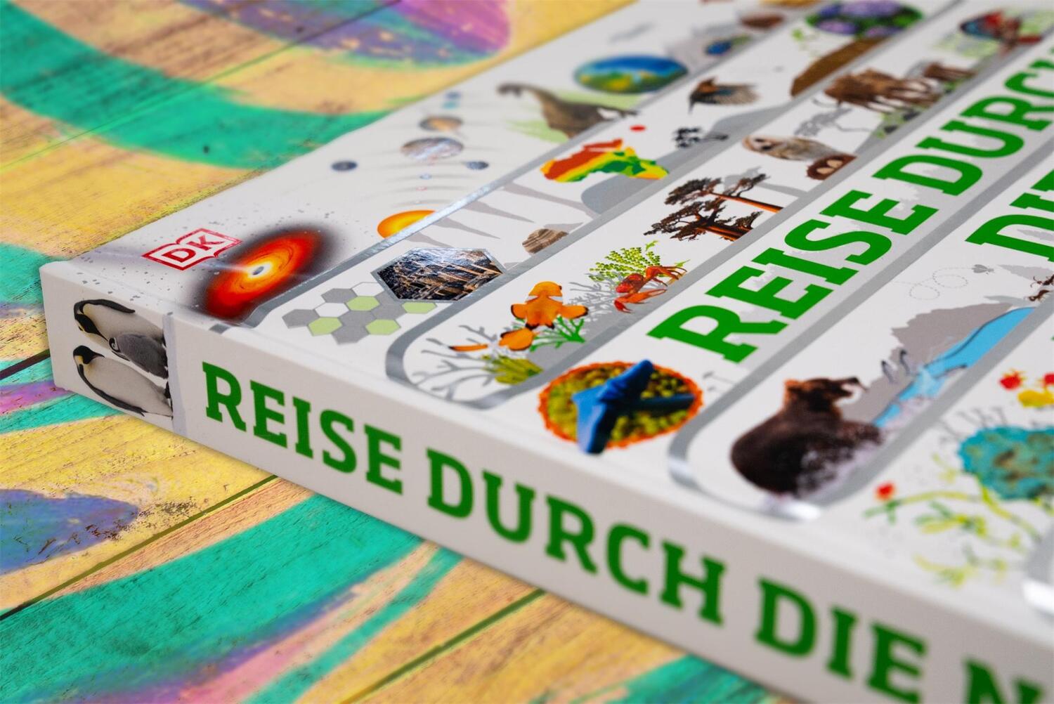 Bild: 9783831047413 | Reise durch die Wissenschaft | Leo Ball (u. a.) | Buch | 320 S. | 2023