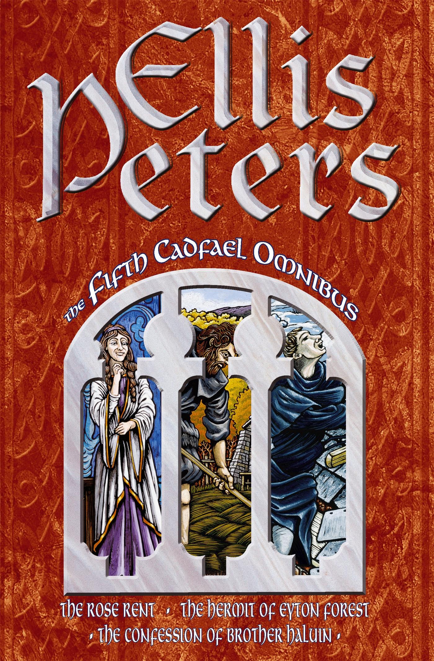 Cover: 9780751509496 | The Fifth Cadfael Omnibus | Ellis Peters | Taschenbuch | Englisch