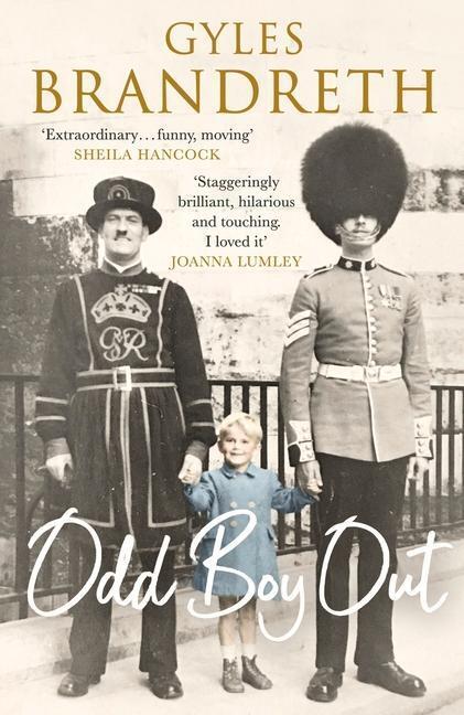 Cover: 9780241483725 | Odd Boy Out | Gyles Brandreth | Taschenbuch | Kartoniert / Broschiert