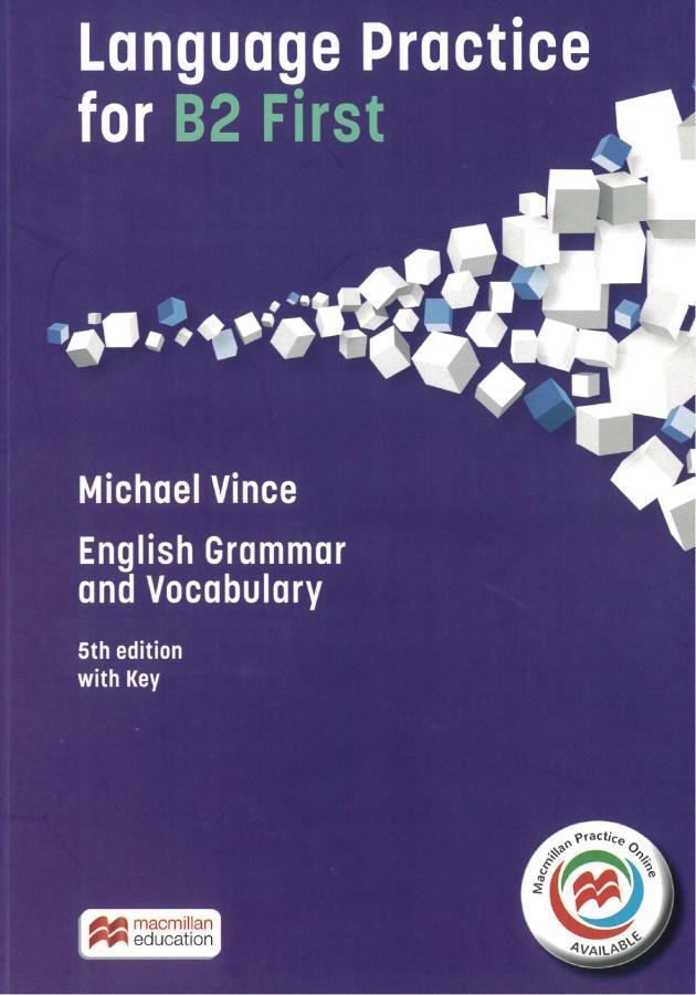 Cover: 9783192516733 | Language Practice for B2 First | Michael Vince | Bundle | Englisch