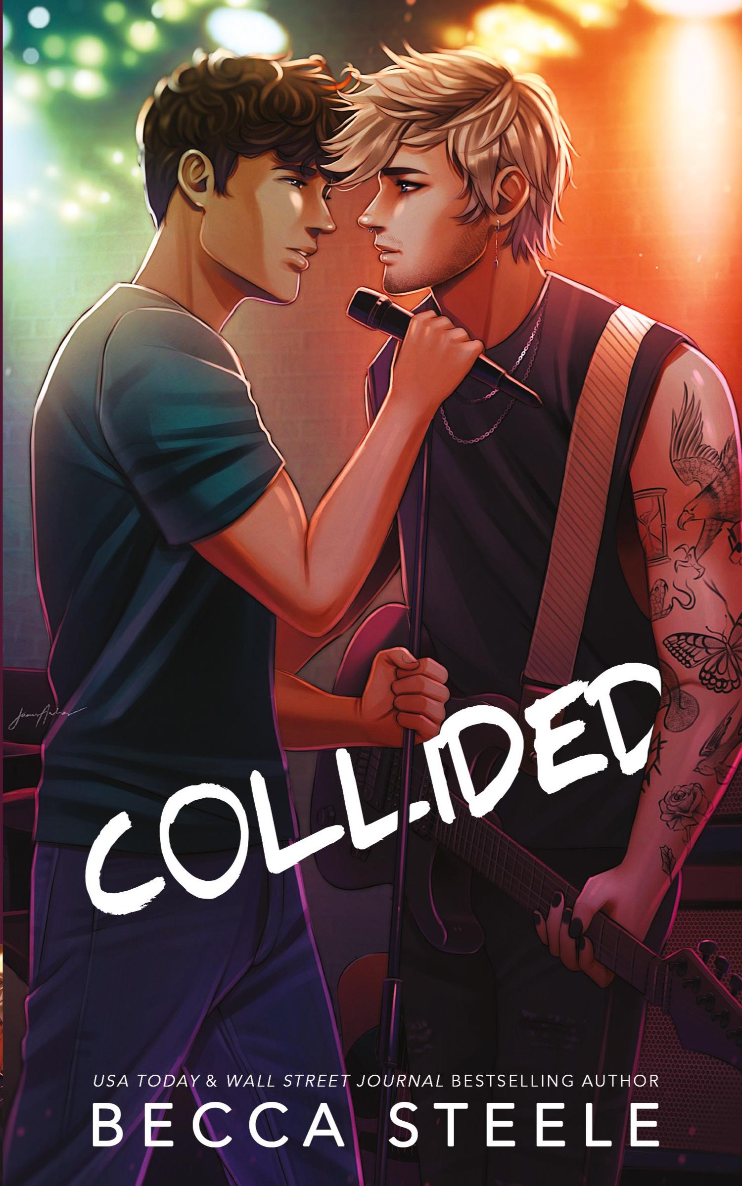 Cover: 9781915467171 | Collided - Special Edition | Becca Steele | Taschenbuch | Englisch