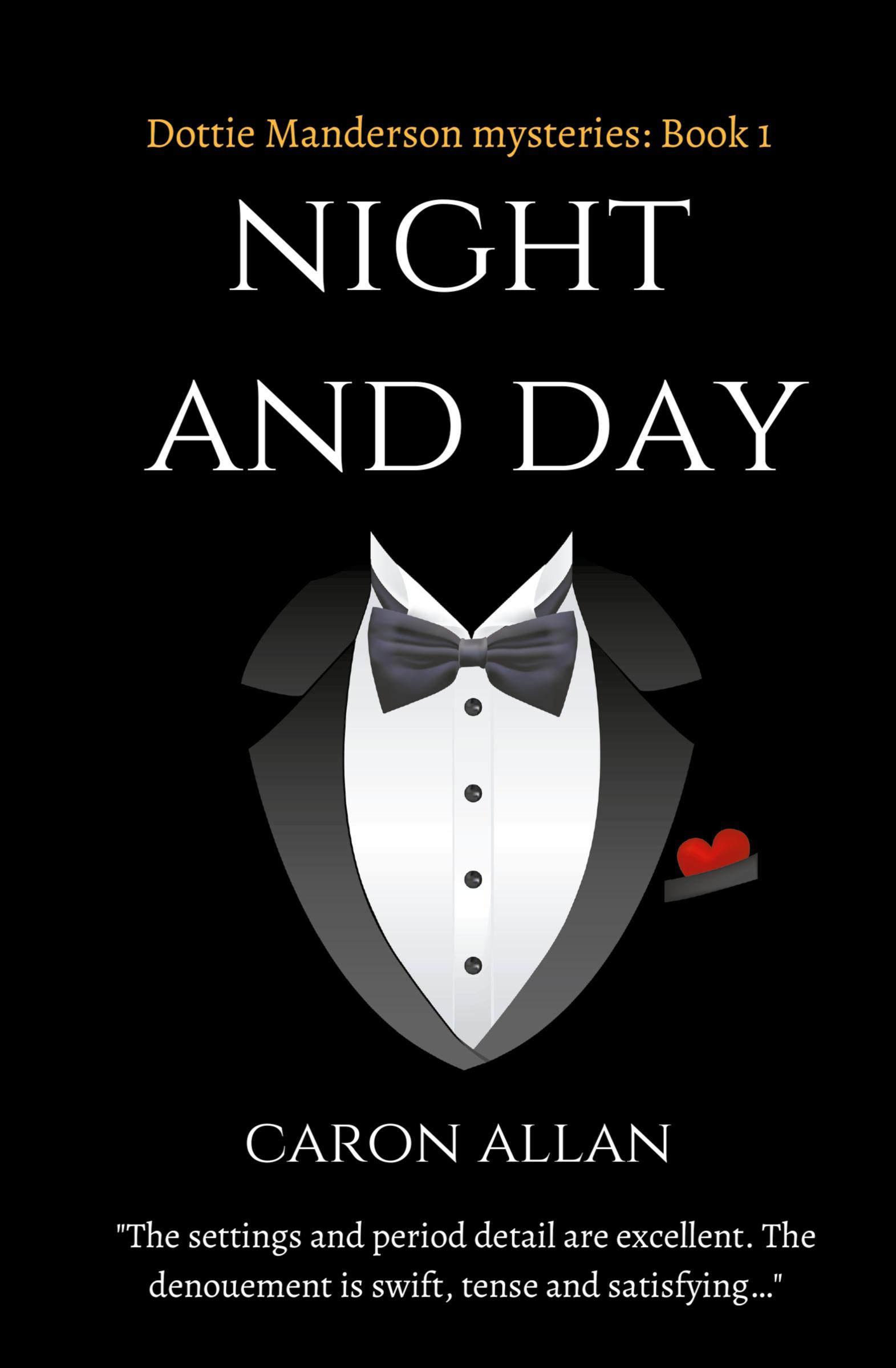 Cover: 9781393815921 | Night and Day | Caron Allan | Taschenbuch | Englisch | 2020